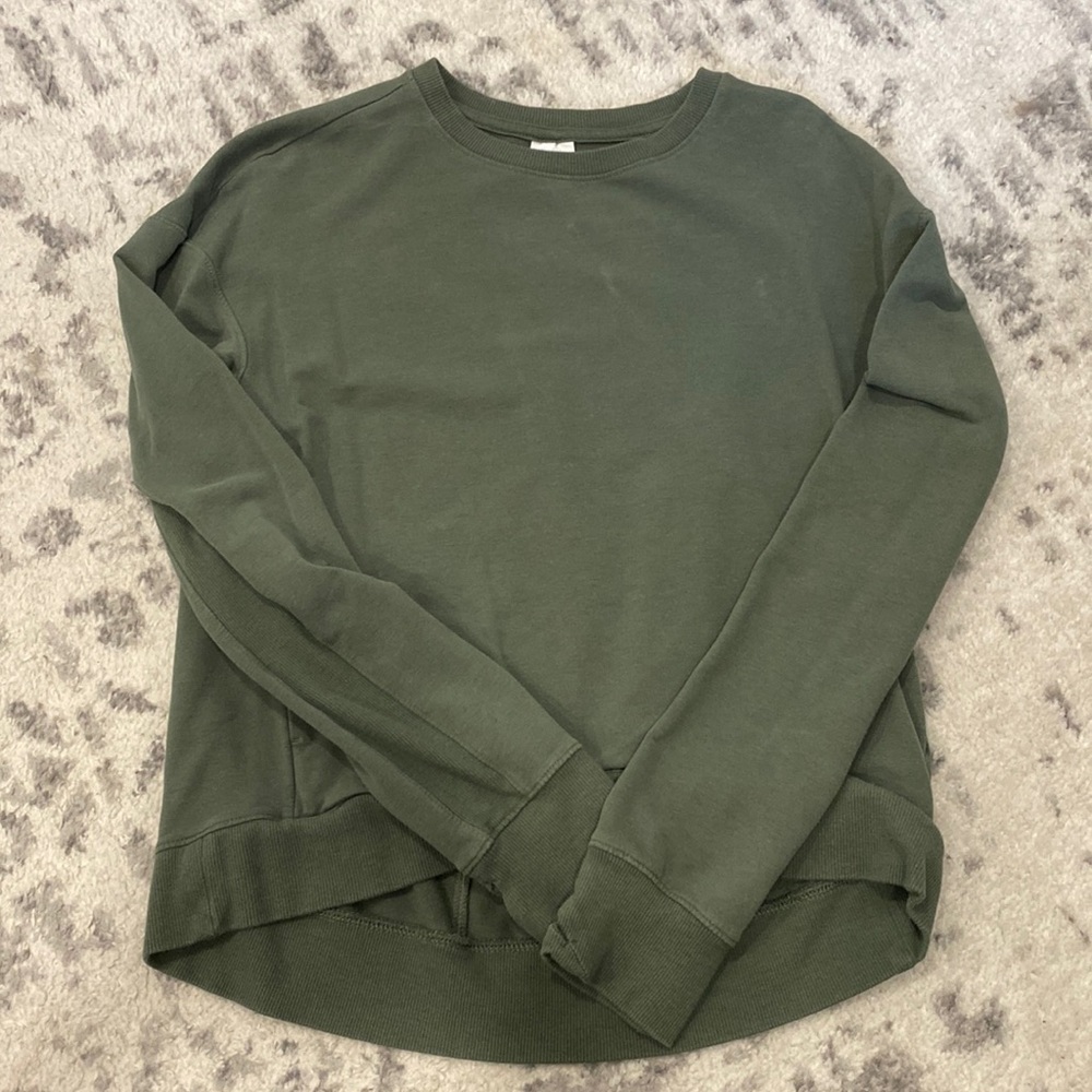 All In Motion Pullover Sweatshirt